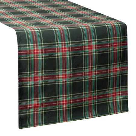 Bieżnik świąteczny rozm.: 40 x 180 cm, kolor: czerwony