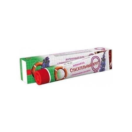 Vitus Ratownik 70 Żel Intymny 50G