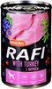 Dolina Noteci Rafi z Indykiem Pasztet bez zbóż 400g