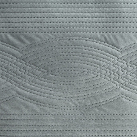 Narzuta CHON/VELVET2/SRE 220X240 SREB