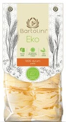 MAKARON (SEMOLINOWY) GNIAZDA SPAGHETTI ALLA CHITARRA BIO 250 g - BARTOLINI