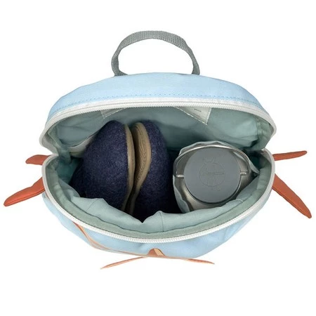 Lassig Plecak do przedszkola dla przedszkolaka Tiny Drivers Samolot