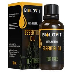 Bilovit Olejek eteryczny drzewo herbaciane 100ml