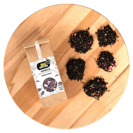 Herbata czarna SUPERIOR PIĘKNA PERŁA 50g