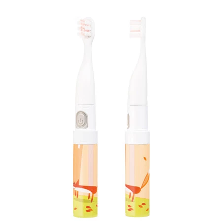 VITAMMY Smile lisek Szczoteczka soniczna dla dzieci z zębami mlecznymi 3 +