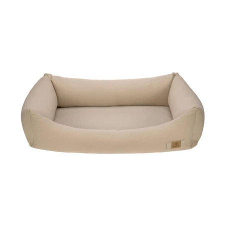 PALOPA Legowisko dla psa bawełniane Fred humus L