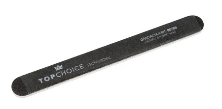 Top Choice Professional Pilnik do paznokci i hybryd 80/80 1szt