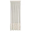FIRANA GOTOWA CARLI NA TAŚMIE 140 X 270 CM BEŻOWY