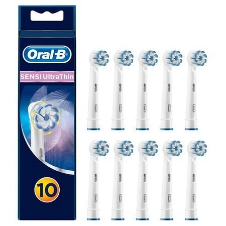 ORAL-B BRAUN KOŃCÓWKI EB60-10 SENSI ULTRA