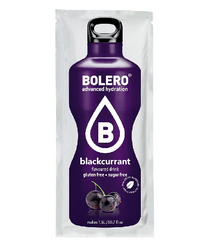 Bolero Blackcurrant 9g napój w proszku bez cukru
