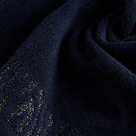 Ręcznik Margo (07), 30 x 50 cm, Granatowy