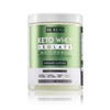 BeKeto Izolat Białka z olejem MCT Organiczna Matcha 300 g