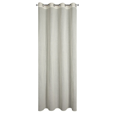 FIRANA GOTOWA DARLA 140 X 250 CM NATURALNY