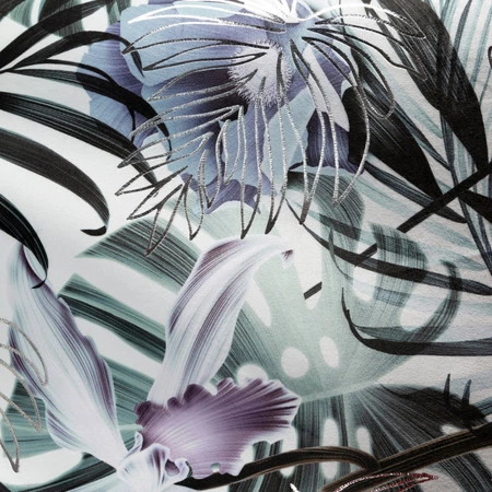 ZASŁONA GOTOWA MALIBU 140 X 250 CM BIAŁY