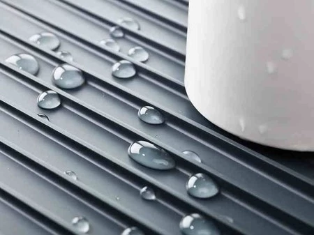 JJ - Suszarka do naczyń Y-RACK™, grafitowo-szara