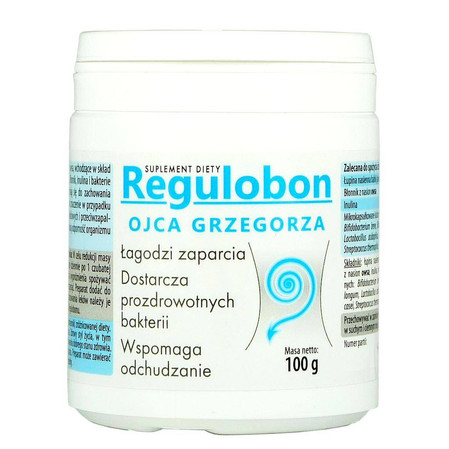  Regulobon 100g BONIMED