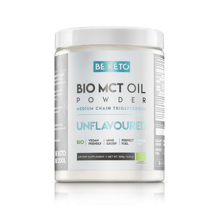 Bio Olej MCT w proszku Bezsmakowy