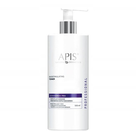 Exosomes Pro biostymulujący tonik z roślinnymi egzosomami 500ml