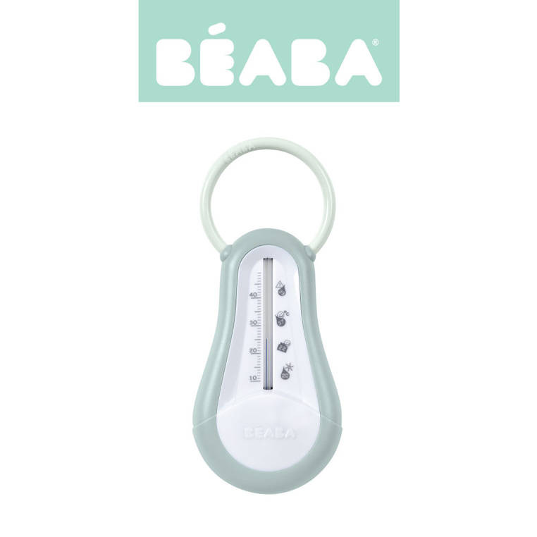 Beaba Termometr do kąpieli Green Blue (stary indeks: 920364) - Nabea.pl