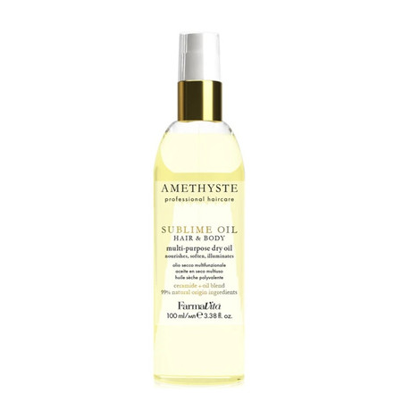 Amethyste Sublime Oil Hair &amp; Body olejek do ciała i włosów 100ml