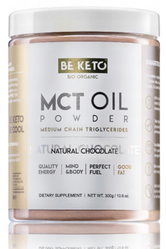 Olej MCT w proszku Naturalna Czekolada