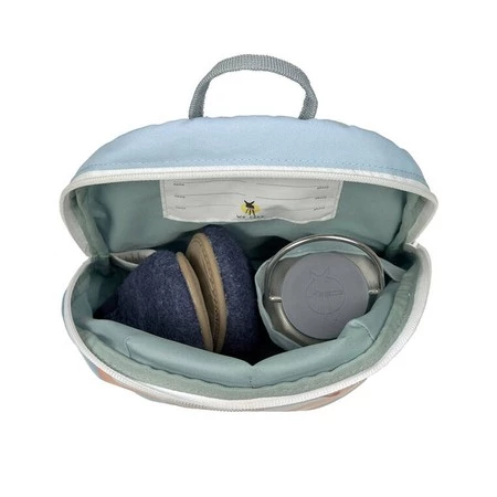 Lassig Plecak do przedszkola dla przedszkolakaTiny Drivers Balon