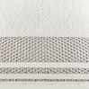Ręcznik Suzana (03), 70 x 140 cm, Kremowy