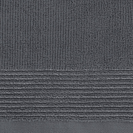 Ręcznik Lari (06), 30 x 50 cm, Stalowy