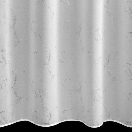 FIRANA GOTOWA IVA 140 X 270 CM BIAŁY