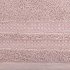 Ręcznik Ally (12), 30 x 50 cm, Pudrowy Róż