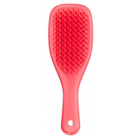 The Mini Ultimate Detangler mała szczotka do włosów Pink Punch