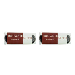 Zestaw: 2x BATON WARSZAWSKI Brownie KETO 50g