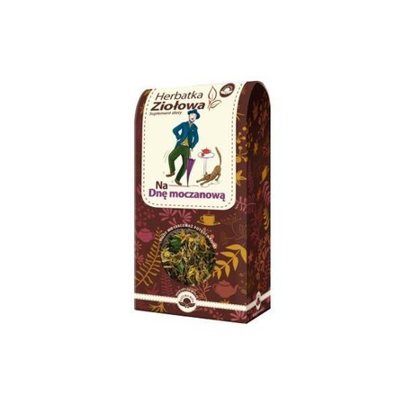 Natura Wita Herbatka Ziołowa Dnazioł Nr 1 80G