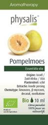 OLEJEK ETERYCZNY GREJPFRUT BIO 10 ml - PHYSALIS