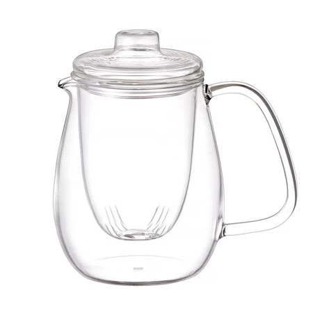 KINTO - UNITEA - Dzbanek ze szklanym zaparzaczem do herbaty 680ml