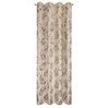 ZASŁONA GOTOWA GLORIA2 140 X 250 CM BEŻOWY