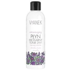 Vianek - tonik i płyn micelarny 2w1 - 200 ml