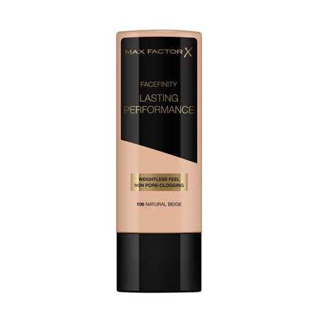 Lasting Performance Podkład matujący o przedłużonej trwałości nr 106 Natural Beige 35ml