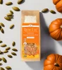 Zestaw 3x Pięć Przemian - Bezglutenowa mieszanka do wypieku chleba z pestkami dyni - 500 g