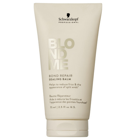 BlondMe Bond Repair Sealing Balm balsam scalający włosy 75ml