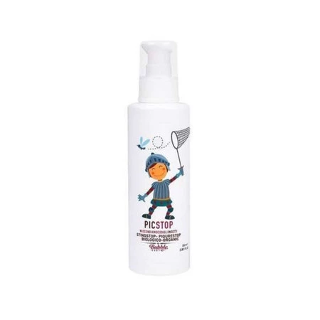 Bubble and CO, Organiczny Spray Odstraszający Owady dla Chłopca 100 ml