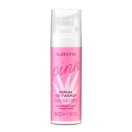 Pink serum do twarzy SPF30 30ml