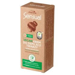Sensual Vegan krem do depilacji twarzy 20g