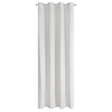 ZASŁONA GOTOWA ARIADNA 140 X 250 CM BIAŁY