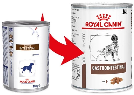ROYAL CANIN VET GASTRO INTESTINAL Canine 400g