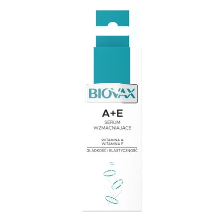 LB Biovax Serum d/wł Vit A+E 15ml