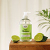 Bio-D, Mydło w płynie, Limonka i Aloes, 500 ml