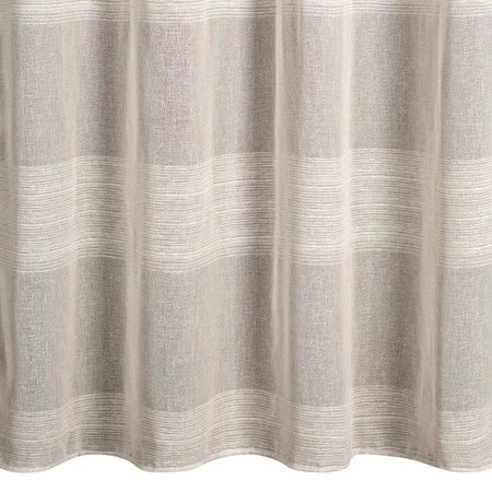 ZASŁONA GOTOWA AGATA 140 X 250 CM BEŻOWY