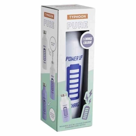 TYP - Butelka termoaktywna 800ml. gift box, Rechar