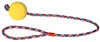 KERBL Piłka na lince 60cm Zabawka dla psa